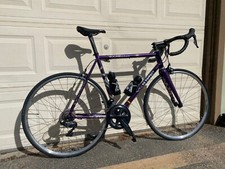 Cinelli Vigorelli Road, Purple