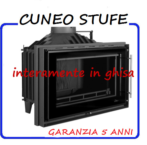 Inserto caminetto camino stufa - caminetto,