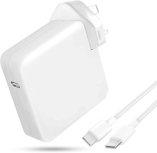 Mac book pro charger - book,