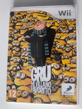 Juego Gru mi villano favorito