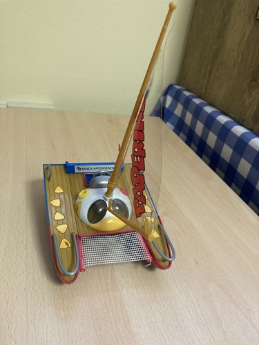 Catamarano paperino gadget - catamarano,