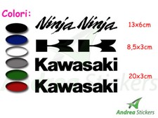 KIT ADESIVI KAWASAKI NINJA