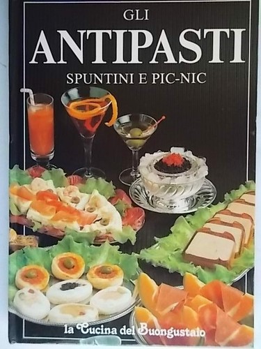 Libro ricette cucina gli - libro,