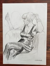 TANINO LIBERATORE disegno