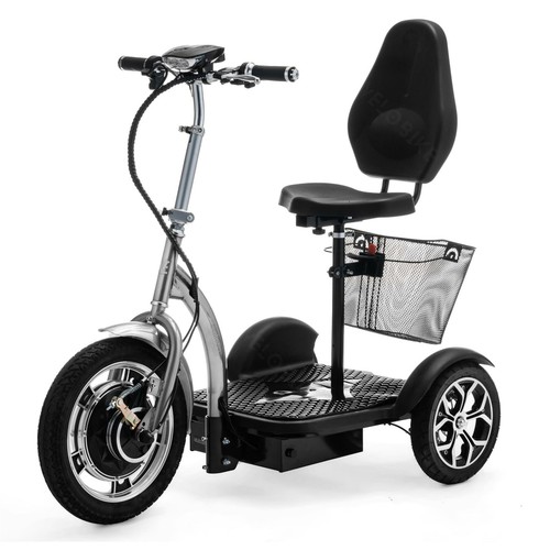 Scooter elettrico ruote - scooter, 3