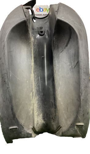 Carena scudo anteriore honda - scudo,