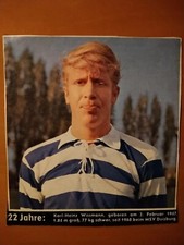 Karl-Heinz Wissmann, immagine