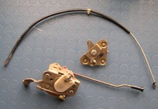 Fiat 124 sport coupe' sgancio