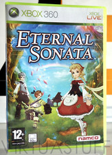 ETERNAL SONATA, MICROSOFT XBOX
