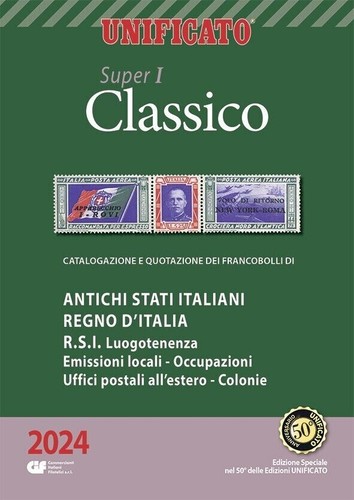 Unificato super classico - i,