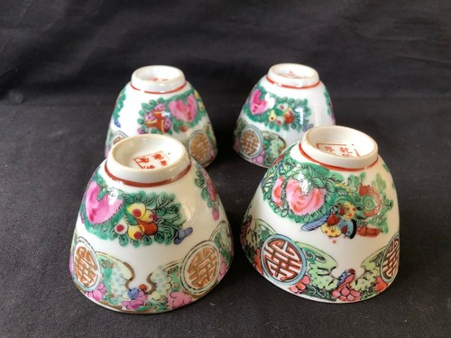 Antico cinese porcelain set - antico, porcelain.