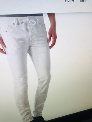 Jeans jogg uomo - jeans,