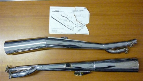 Marmitte silencers - marmitte,