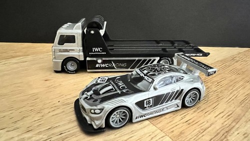 Hot wheels team transport - hot,