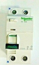 A9R35263 Interruttore differenziale iID 2P 63A 300mA [s] Tipo A SI 230V/240V SCH