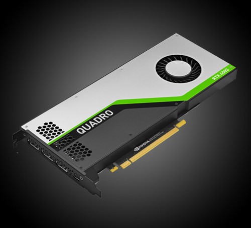 Nvidia quadro rtx 4000 gb - nvidia,