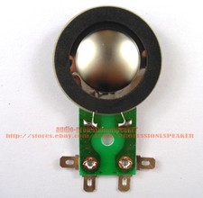 Tweeter a tromba a membrana