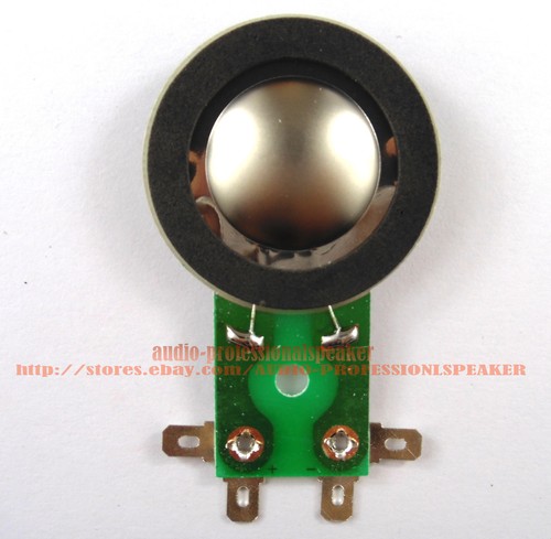 Tweeter tromba membrana - a,