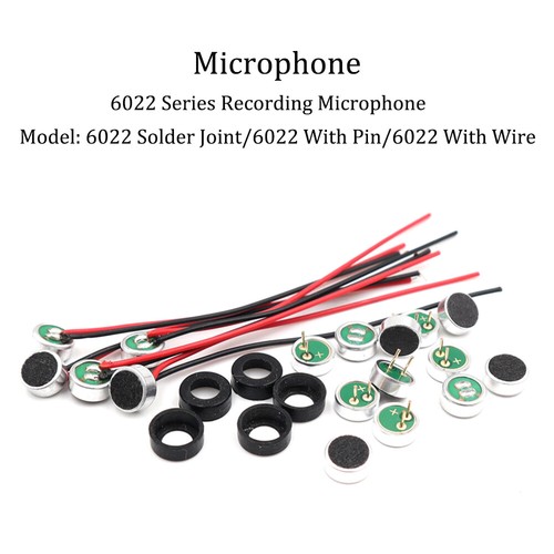 6027 capsula microfono - capsula, a