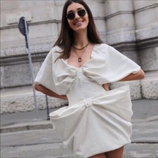 MINI GONNA VOLUMINOSA ZARA