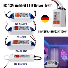 Alimentatore DC 12V Driver LED
