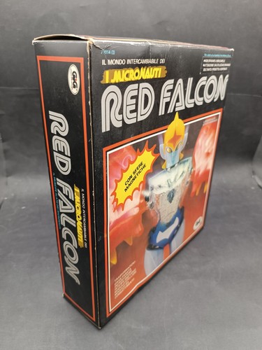 Micronauti red falcon - i,