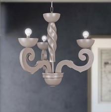 LAMPADARIO MODERNO DESIGN