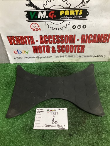Tappetino poggia piedi kymco - tappetino,
