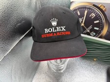 *** Cappello Rolex Nuovo Sub