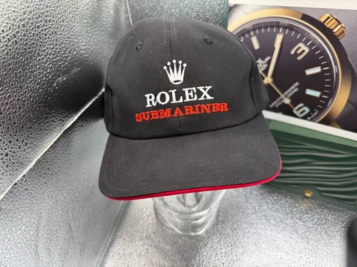 Cappello rolex nuovo sub - nuovo,