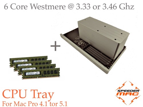 Cpu tray core o - cpu, 3.46