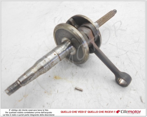 Albero motore crankshaft - motore,