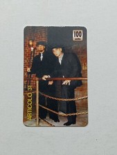 scheda telefonica anni '90 -