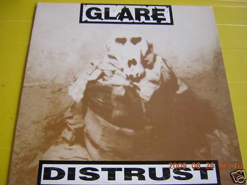 Glare distrust gruppo rock - glare,