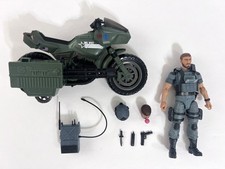 GI Joe Classified Ram Cycle