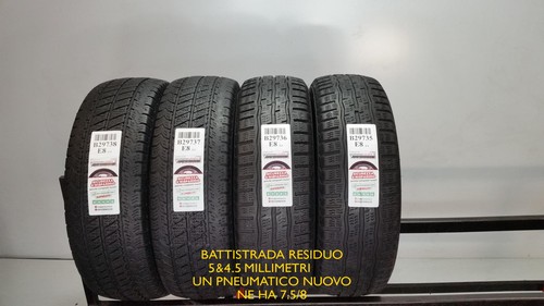 Gomme usate termiche - usate,