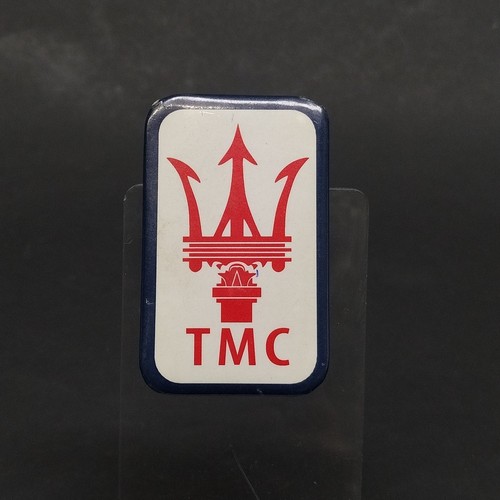 Spilla maserati 70x45 - spilla, mm