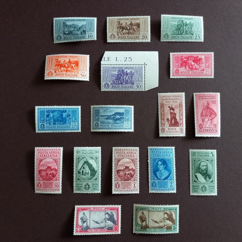 Italia regno 1932 - 1932/, giuseppe