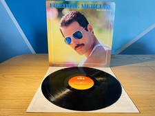 Freddie Mercury ‎– Mr. Bad Guy