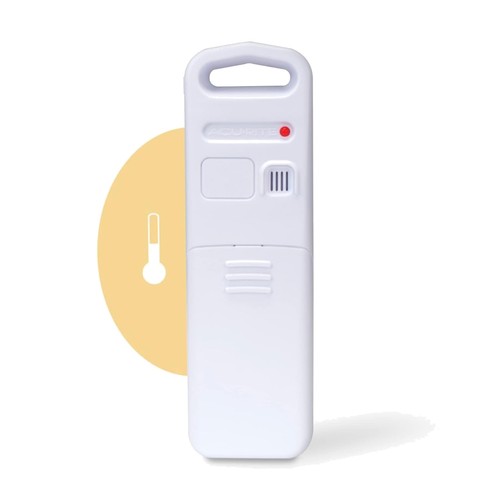 Precise temperature monitoring - temperature,