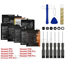 Per Huawei P10 Plus/P20/ P9