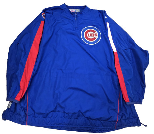 Majestic chicago cubs giacca - majestic,