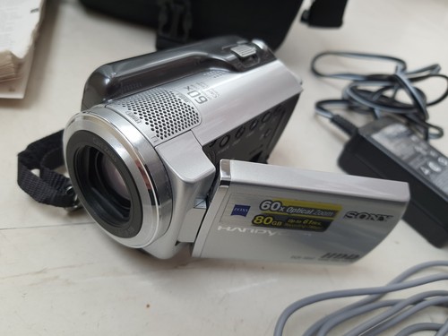 Caméscope sony handycam hdd - caméscope,