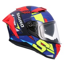 Casco Shiro FF939 Alpha