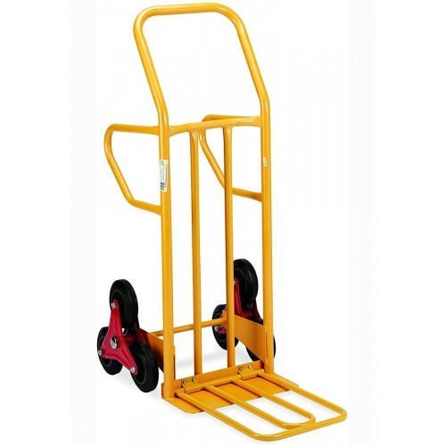 Carrello portapacchi per scale - carrello,