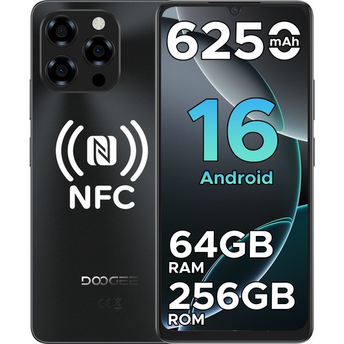 Smartphone doogee note58pro - doogee,
