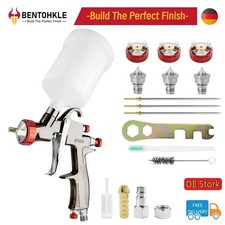 Pistola per verniciatura LVLP