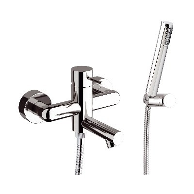 Monocomando vasca con - monocomando,