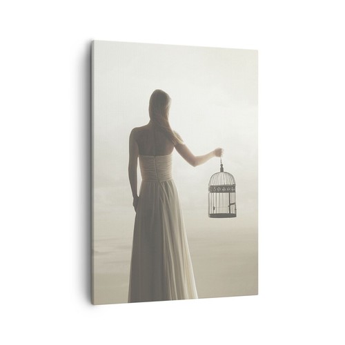 Quadro tela 50x70cm - quadro,