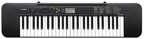 Casio tastiera elettrica - tastiera, 49